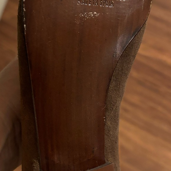 Worn Once Stuart Weitzman Boots Size 6-1/2 - Picture 5 of 5